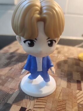 BTS TinyTAN x McDonald’s Happy Meal Toy Figure - J-Hope